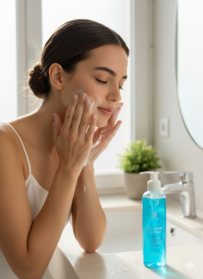 Daily Gentle Face Wash